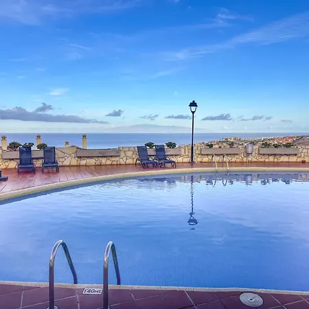 Apartamento Casa Margarita, Costa Adeje (Tenerife)