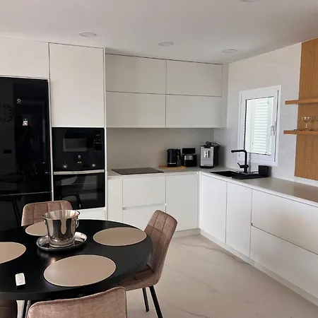 Casa Margarita, Apartamento